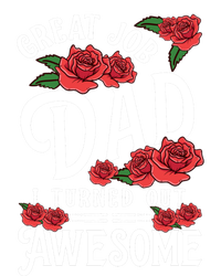 Dear Dad Funny Father Graphic Fatherhood Papa Cute Gift Tall Sweatshirt