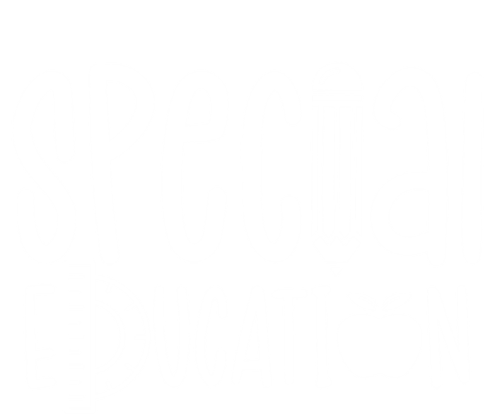 Special Education Sped Awareness Teacher Cute Cute Gift T-Shirt