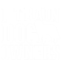 Dog Trainer I Train Dog Owners Dog Training Great Gift Ladies Essential Flowy Tank