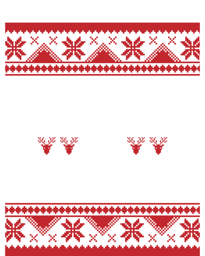 First Christmas As A Daddy Fatherhood Holiday Gift T-Shirt