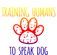 Funny Canine Training Great Gift Dog Trainer Gift Cool Gift T-Shirt