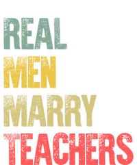 Funny Marriage Meaningful Gift Real Marry Teachers Groom Gift Ladies Essential Tank