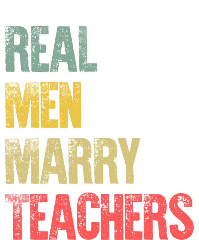 Funny Marriage Meaningful Gift Real Marry Teachers Groom Gift Ladies Essential Tank