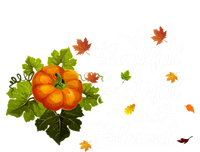 Grateful Thankful Blessed Plaid Leopard Pumpkin Thanksgiving Gift T-Shirt