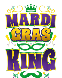 Mardi Gras King Fun Parade Mardi Gras Carnival Costume Party Pajama Set