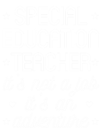 It's An Adventure Special Education Teacher Gift T-Shirt