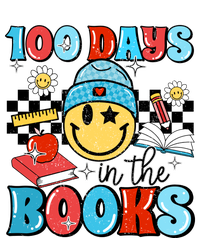 100 Days In Books 100 Days Of School Gift Mesh Reversible Basketball Jersey Tank