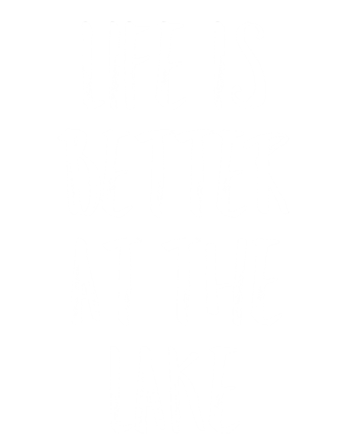 Lake House Boating Gift Life Is Better At The Lake Gift Mousepad