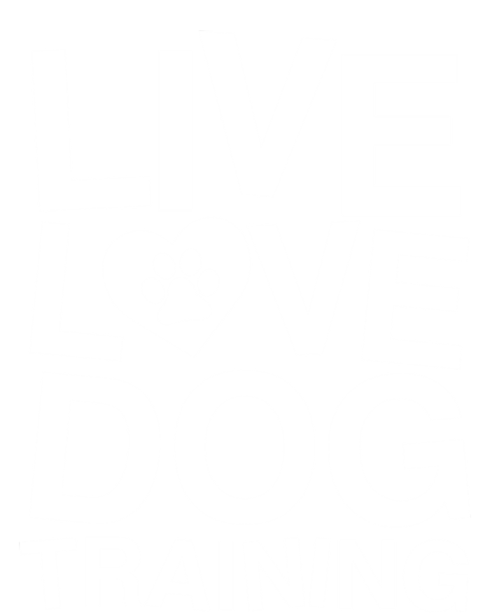 Live Love Dog Training Funny Service Dog Trainer Gift Kids Tie-Dye T-Shirt