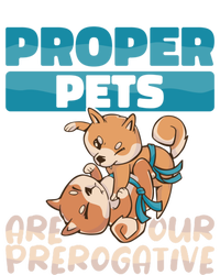 Proper Pets Are Our Prerogative Dog Trainer Dog School Gift Toddler Long Sleeve Shirt