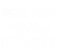 Real Marry Nurses Funny Gift Bumper Sticker