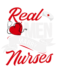 Real Marry Nurses Cute Gift T-Shirt