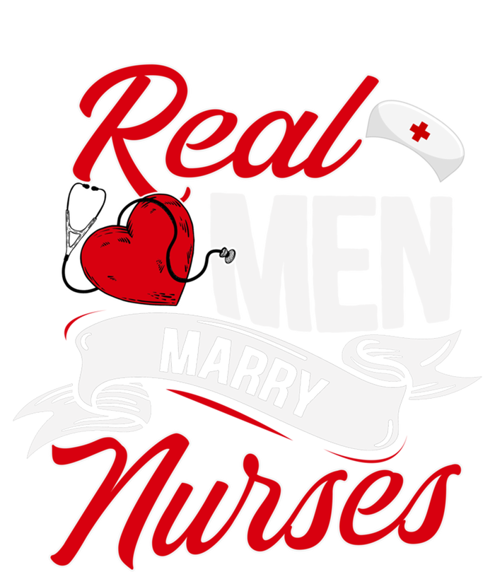 Real Marry Nurses Cute Gift T-Shirt