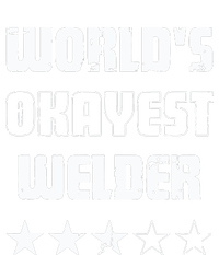 Gifts For Welders Worlds Okayest Welder Baby Bodysuit