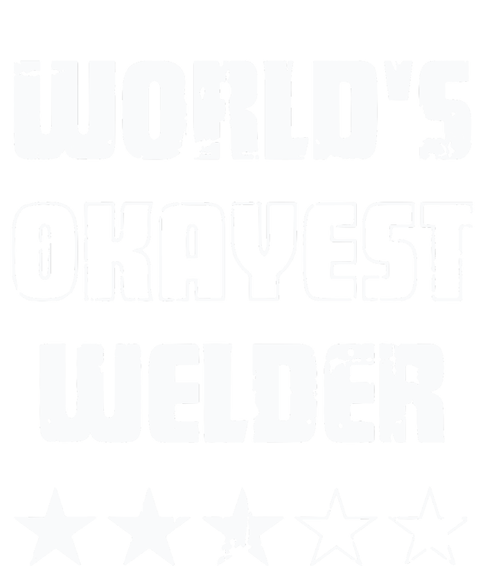 Gifts For Welders Worlds Okayest Welder Baby Bodysuit