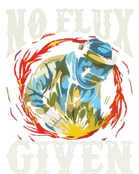 No Flux Given | Funny Welding Welder Kids Tie-Dye T-Shirt