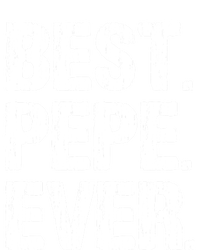 Best Pepe Ever Family Funny Cool Cool Gift Mesh Reversible Basketball Jersey Tank