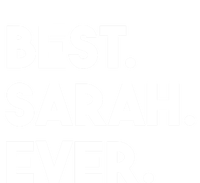 Best Sarah Ever Cute Personalized Name Funny Gift Kids Long Sleeve Shirt