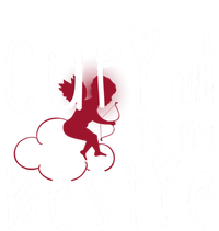 Cupid Is My Bestie Cute Gift T-Shirt