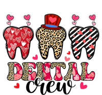 Dental Squad Cute Teeth Dental Assistant Valentine's Day Gift Baby Bodysuit