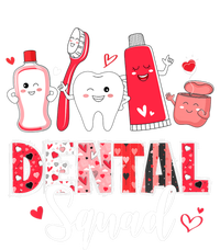 Dental Squad Dental Assistant Dentist Happy Valentine's Day Meaningful Gift T-Shirt