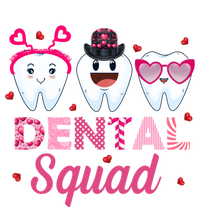 Dental Squad Dental Life Dentist Funny Tooth Valentines Day Cool Gift Toddler Sweatshirt