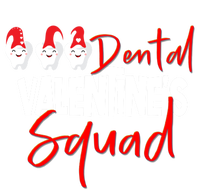 Dental Valentine's Day Squad Funny Dentist Funny Gift Tank Top