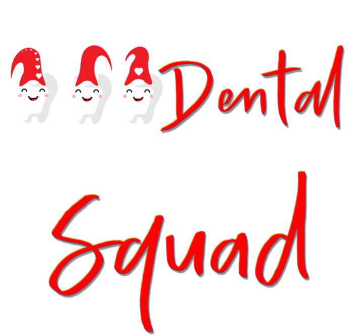 Dental Valentine's Day Squad Funny Dentist Funny Gift Tank Top