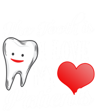 Dentist Valentines Day Teeth Dental Tooth Doctor Husband Gift Premium Hoodie