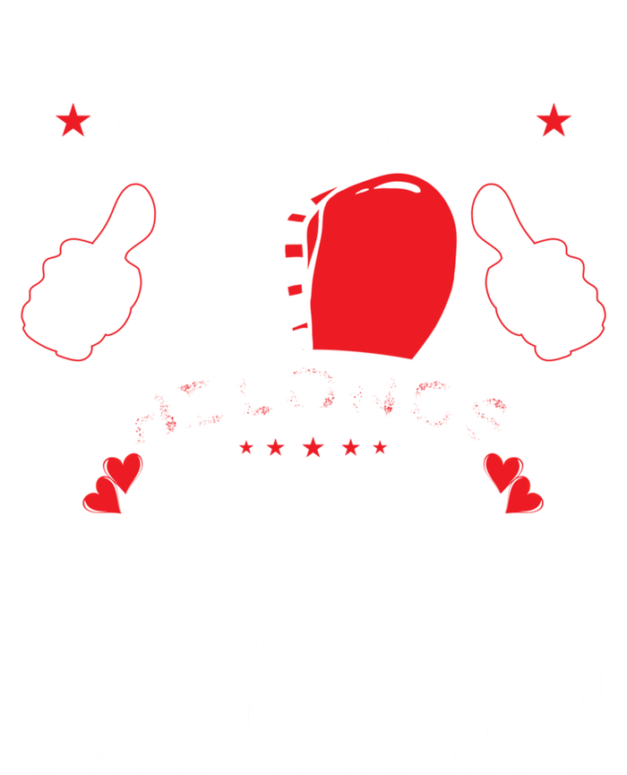 Funny My Heart Belongs To A Dental Assistant Valentines Day Great Gift Tie-Dye T-Shirt