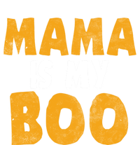 Mama Is My Boo Funny Halloween Party Costume Gift T-Shirt