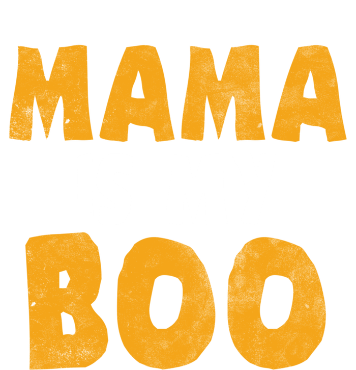 Mama Is My Boo Funny Halloween Party Costume Gift T-Shirt