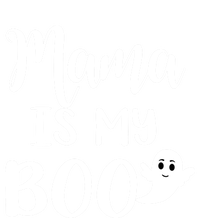 Mama Is My Boo Halloween Funny Gift Tote Bag