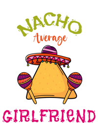 Nacho Average Friend Mexican Valentine's Day Couple Funny Gift T-Shirt