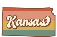 Retro Kansas Microfiber Hand Towel