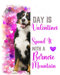 Bernese Mountain Dog Mom Funny Valentines Day Dog Lovers Gift Mousepad