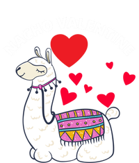 Nacho Valentines Day Costume Llama Meaningful Gift T-Shirt