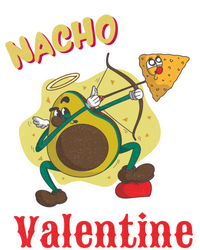 Nachogiftvalentine Avocado Cupid Nacho Chip Salsa Food Lover Gift Toddler T-Shirt