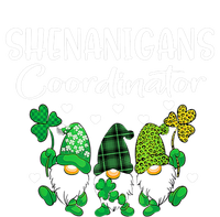 Shenanigans Coordinator St Patricks Day Gnomes Green Proud Sustainable Bucket Hat