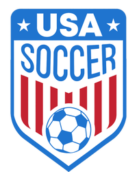 Awesome Football Soccer Lovers USA Soccer Poster