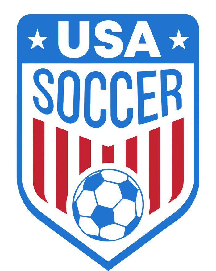 Awesome Football Soccer Lovers USA Soccer Poster