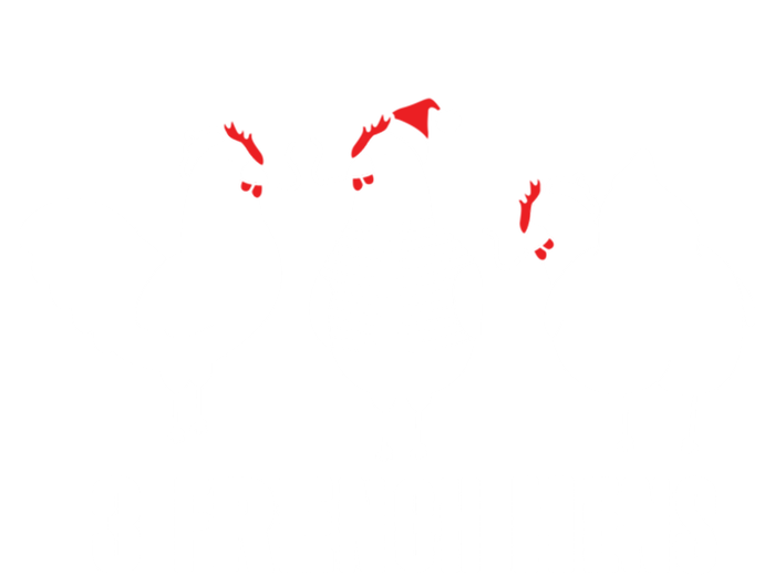 Three French Hens Christmas Gift T-Shirt