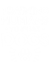 Training Hu To Speak Dogs Dog Trainer Great Gift T-Shirt