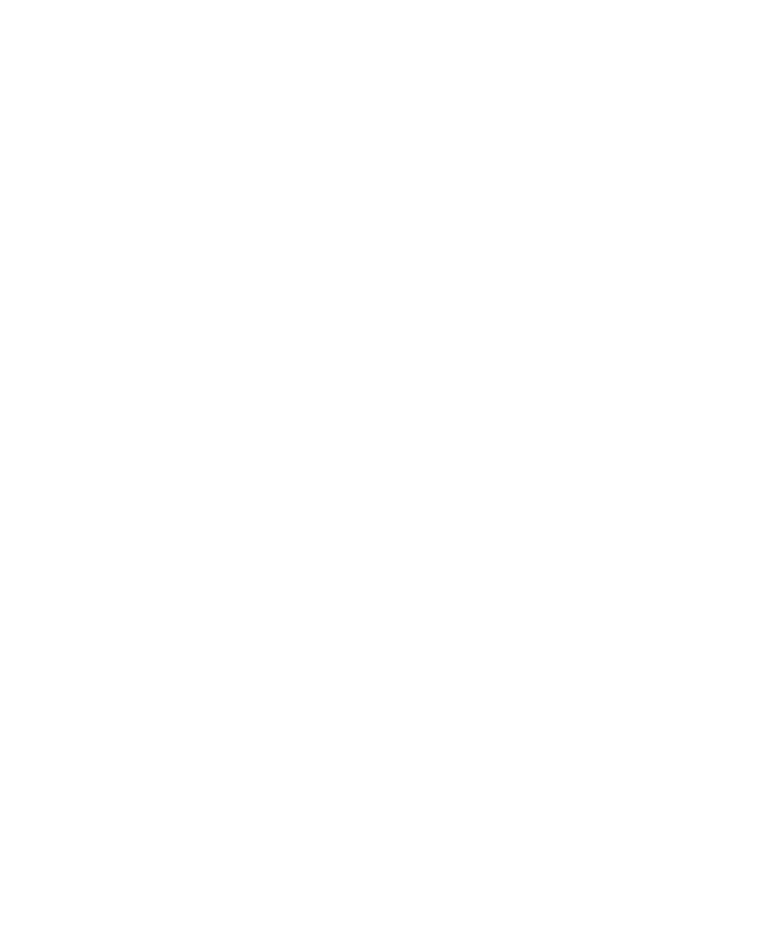 Training Hu To Speak Dogs Dog Trainer Great Gift T-Shirt