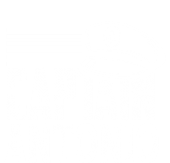 Vintage Captain Antonio Personalized Boating Captain Gift T-Shirt