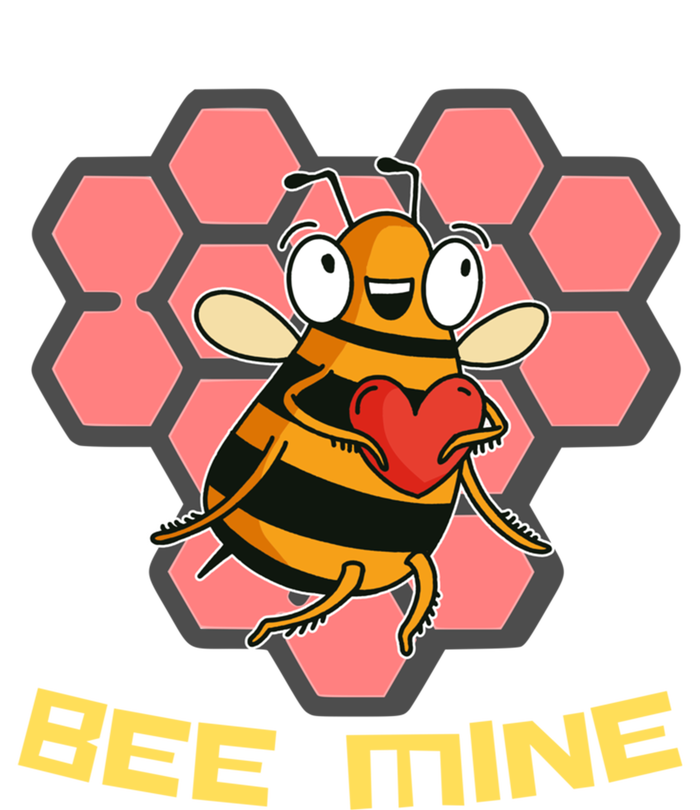 Bee Mine A Valentine's Day Gift For Beekeepers Or Bee Lovers Great Gift Tank Top