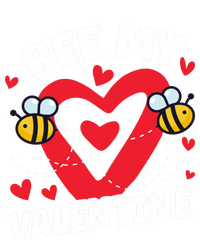 Cute Bee My Valentine's Day Beekeepers Gift Ladies Essential Tank