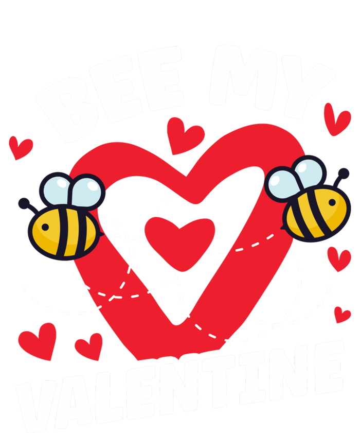 Cute Bee My Valentine's Day Beekeepers Gift Ladies Essential Tank