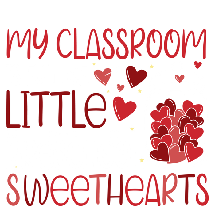 Cute Preschool Teacher Valentines Day Preschool Teaching Gift Tank Top