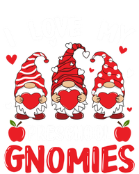 I Love My Preschool Gnomies Cute Valentines Day Teacher Gift Meaningful Gift Baby Bodysuit